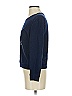 A.P.C. 100% Cotton Blue Pullover Sweater Size XS - photo 5