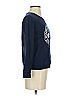 A.P.C. 100% Cotton Blue Pullover Sweater Size XS - photo 4