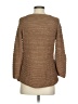 DKNY 100% Cotton Brown Pullover Sweater Size P (petite) - photo 2