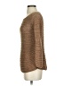 DKNY 100% Cotton Brown Pullover Sweater Size P (petite) - photo 5