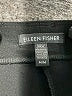 Eileen Fisher Solid Black Active Pants Size M - photo 7
