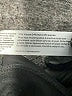 Eileen Fisher Solid Black Active Pants Size M - photo 8