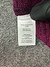 Ellen Tracy Purple Pullover Sweater Size S - photo 8