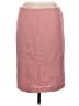 Evan Picone 100% Polyester Solid Pink Casual Skirt Size 6 - photo 2