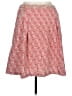 Assorted Brands Print Red Casual Skirt Size XL - photo 1