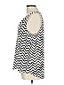 Candie's 100% Polyester White Sleeveless Blouse Size L - photo 5