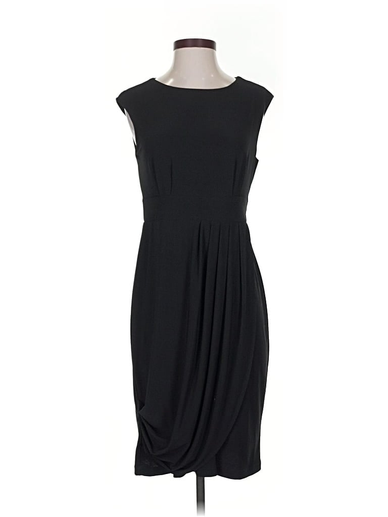 Pre-owned Tiana B Cocktail Dress In Black