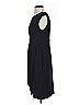 Tiana B. Solid Black Cocktail Dress Size S - photo 5