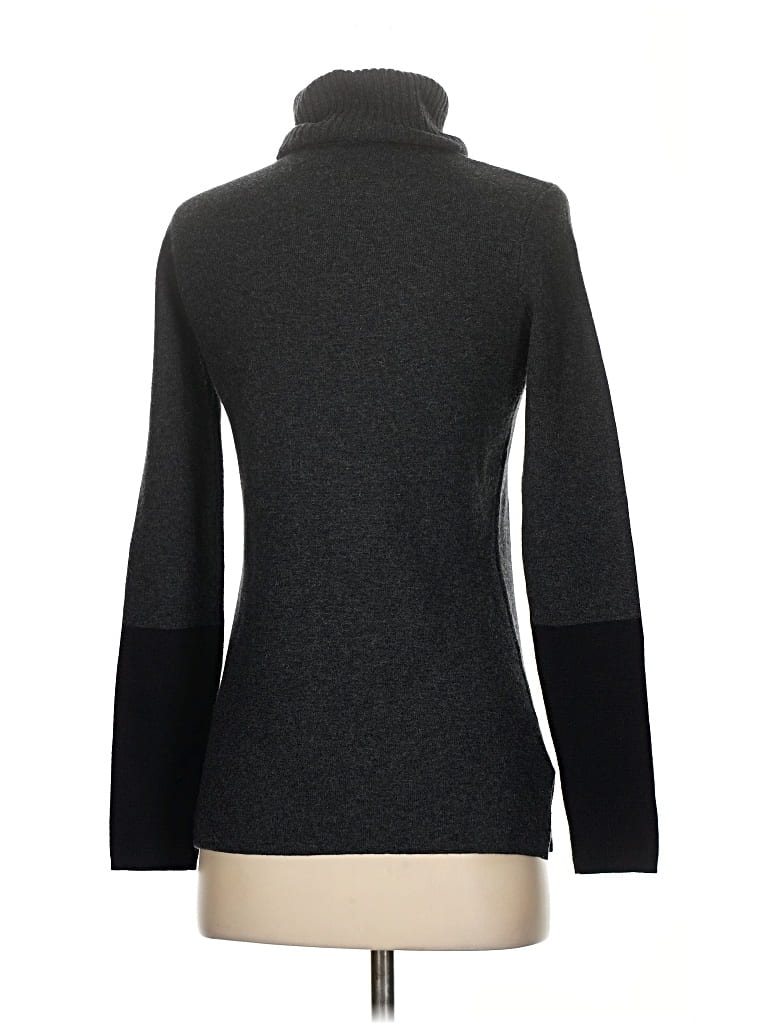 Pre-owned Royal Robbins Wool Pullover Sweater In Black