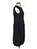 Tiana B. Solid Black Cocktail Dress Size S - photo 4