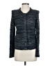 IRO Tweed Blue Blazer Size EU (FR) 36 / US 4 - photo 1