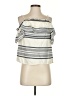 Splendid 100% Cotton Gray Sleeveless Blouse Size S - photo 1