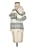 Splendid 100% Cotton Gray Sleeveless Blouse Size S - photo 5