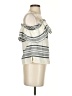Splendid 100% Cotton Gray Sleeveless Blouse Size S - photo 4