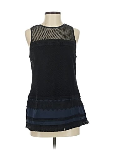 Etcetera Sleeveless Blouse (view 1)