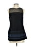 Etcetera Black Sleeveless Blouse Size 2 - photo 1