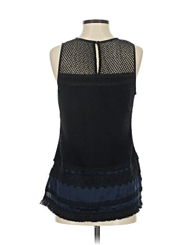 Etcetera Sleeveless Blouse (view 2)
