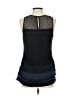 Etcetera Black Sleeveless Blouse Size 2 - photo 2