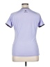 Kailas Purple Short Sleeve Top Size XL - photo 2