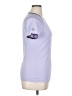 Kailas Purple Short Sleeve Top Size XL - photo 4