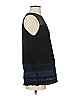 Etcetera Black Sleeveless Blouse Size 2 - photo 4