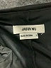Jason Wu 100% Polyester Black Formal Skirt Size 2 - photo 4