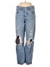 Levi's 100% Cotton Blue Jeans Size 25 waist - photo 1