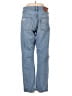 Levi's 100% Cotton Blue Jeans Size 25 waist - photo 2