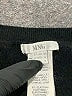 MNG Solid Black Cocktail Dress Size S - photo 7