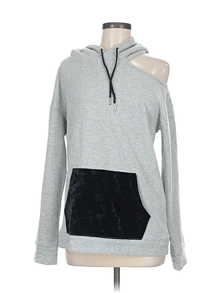 Pre-owned Abound Sweatshirt In Gray