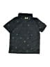 Under Armour Black Short Sleeve Polo Size XS (youth) - photo 2