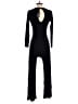 Boohoo Black Jumpsuit Size 6 - photo 2