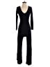 Boohoo Black Jumpsuit Size 6 - photo 1