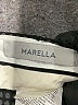 Marella Houndstooth Black Dress Pants Size 8 - photo 7