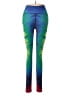 Splits 59 Tie-dye Green Yoga Pants Size S - photo 2