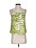 Soma Green Sleeveless Blouse Size XS - photo 1