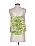 Soma Green Sleeveless Blouse Size XS - photo 2