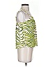 Soma Green Sleeveless Blouse Size XS - photo 4