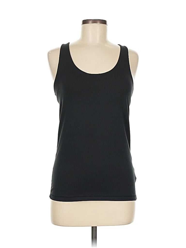 Pre-owned Marmot Active Tank Top In Black