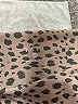 TAVI Animal Print Brown Leggings Size M - photo 3