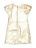 2hip Metallic Gold Dress Size 4 - photo 1