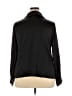 ELOQUII Black Long Sleeve Blouse Size 2X (estimated) - photo 2