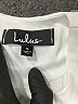 Lulus Solid White Casual Dress Size S - photo 6