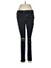 Old Navy Hearts Black Jeans Size 8 - photo 1