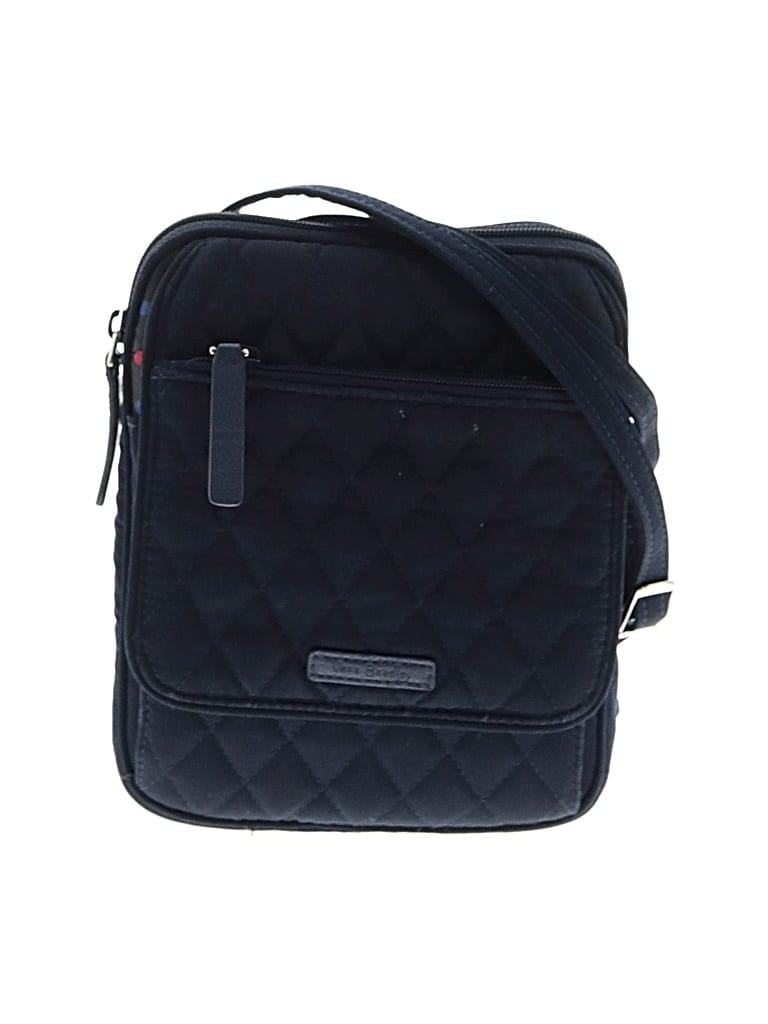 Pre-owned Vera Bradley Crossbody Bag In Blue