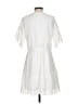Cato White Casual Dress Size S - photo 2