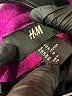 H&M Purple Coat Size 10 - photo 6