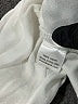 Shore 100% Rayon White Long Sleeve Blouse Size XS - photo 8