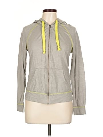 Chance or Fate Zip Up Hoodie (view 1)
