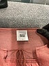 Mamalicious Pink Long Sleeve Blouse Size S - photo 3